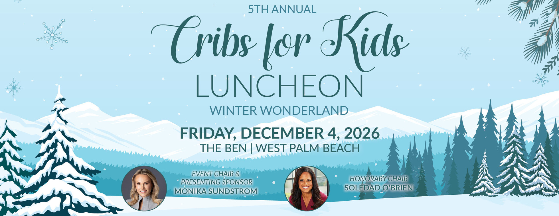 5th Annual Cribs for Kids Luncheon